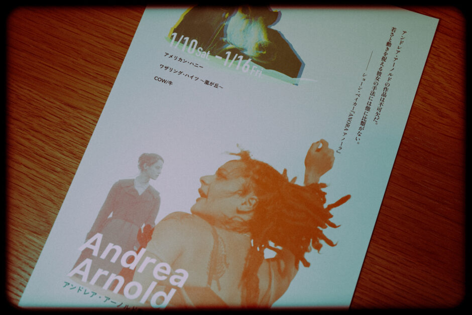 アンドレア・アーノルド監督セレクション『COW 牛』の感想